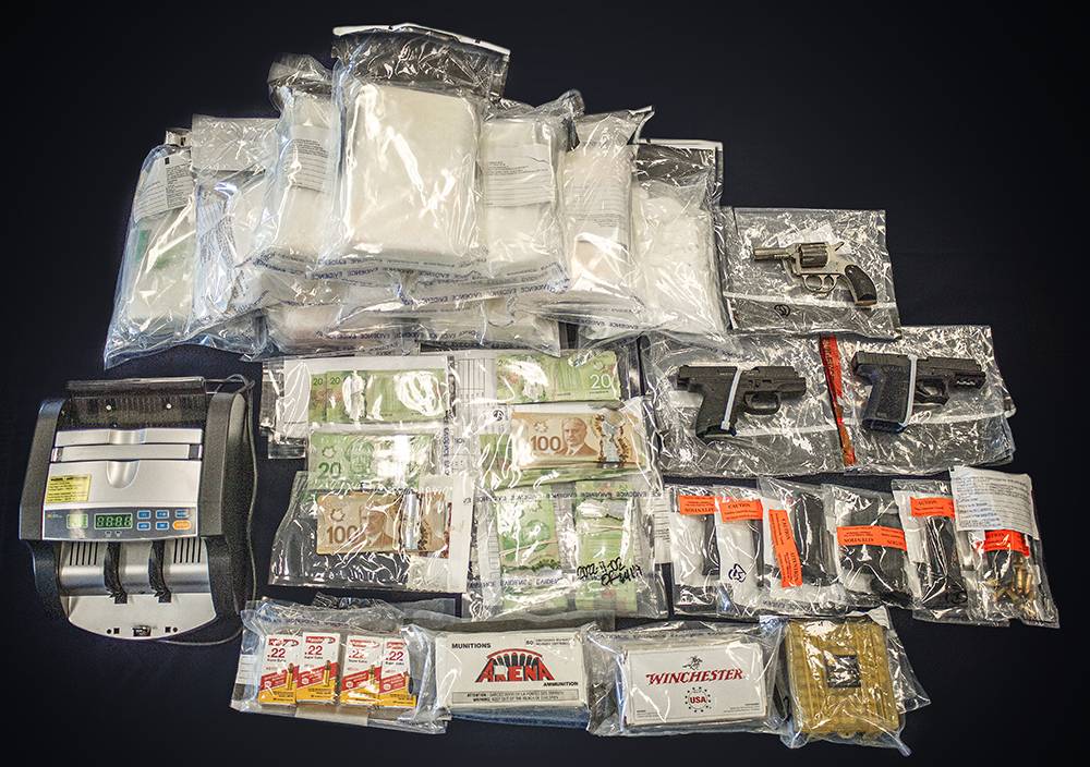 camelot project: two suspects accused